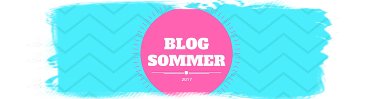 Blogsommer 2017